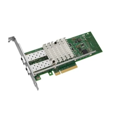 Abbildung von Intel X520 DA2 Ethernet Server Adapter (PCI Express 2.0 x8 Low Profile, 10 Gigabit Ethernet, 2 Anschlüsse)