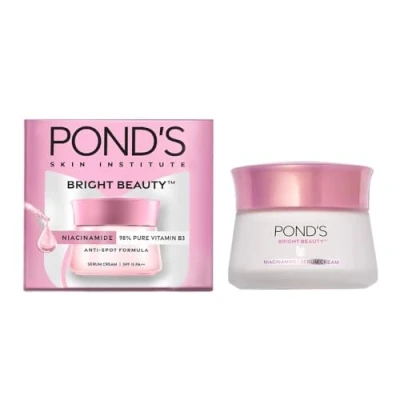 Abbildung von Ponds White Beauty Aufhellungscreme Tagescreme Reduziert Altersflecken 50g