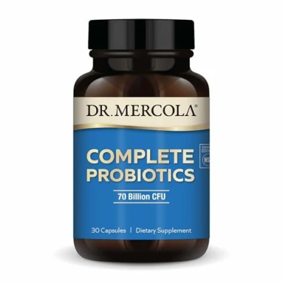Abbildung von Mercola Komplette Probiotika