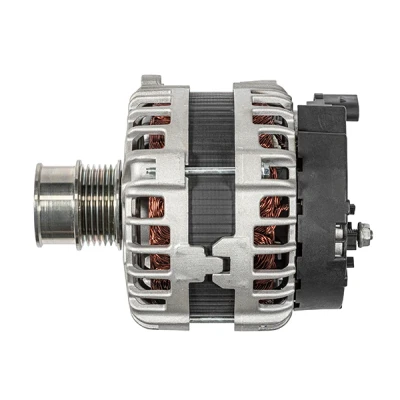 Abbildung von HELLA 8EL 015 630 191 Lichtmaschine 14V 180A VOLKSWAGEN: Golf 7 Variant, Schrägheck, Touran II, SKODA: Octavia 3 Combi, Yeti, Superb III Kombi