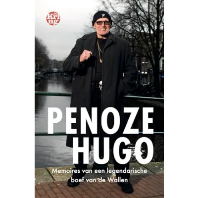Abbildung von Penoze Hugo: Memoires van een legendarische boef de Wallen