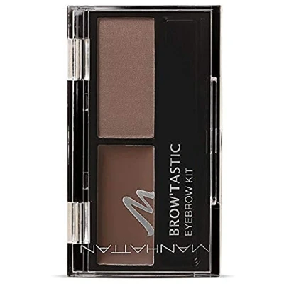 Abbildung von Manhattan Brow&#039;Tastic Eyebrow Kit 001 3,27 g