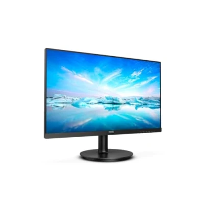 Abbildung von Philips 272V8LA 27 Zoll FHD Monitor, AdaptiveSync (1920x1080, 75 Hz, VGA, HDMI, DisplayPort) schwarz