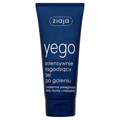 Abbildung von ZIAJA yego After Shave Gel für Männer 75 ml (After Gel)