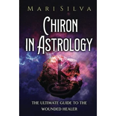 Abbildung von Chiron in Astrology: the Ultimate Guide to Wounded Healer (Planets Astrology)
