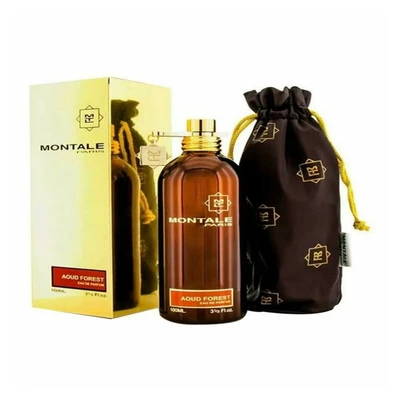 Abbildung von Montale Aoud Forest Eau de Parfum, 100 ml
