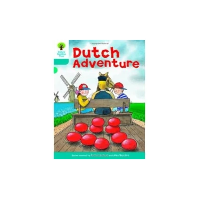 Abbildung von Oxford Reading Tree: Level 9: More Stories A: Dutch Adventure