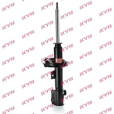 Abbildung von KYB Excel G 333408 Stoßdämpfer Vorderachse rechts Gasdruck Zweirohr Federbein oben Stift SUZUKI: SWIFT 3, Splash, OPEL: Agila B