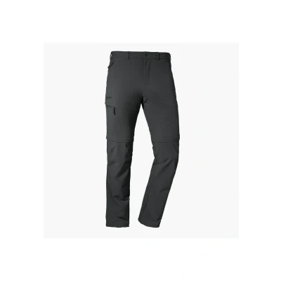 Abbildung von Schöffel ZIPP OFF KOPER1 ZIP Stoffhose, Herren, Größe: 46, Grey