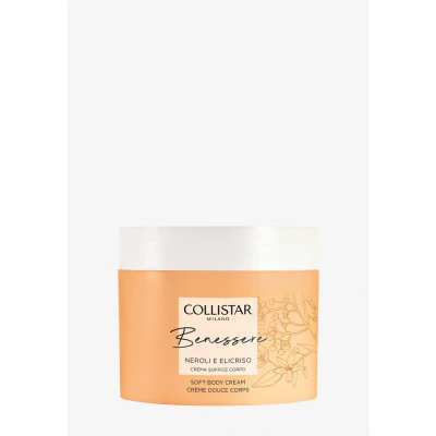 Abbildung von Collistar Creme Benessere Neroli And Helichrysum Soft Body 200 ml