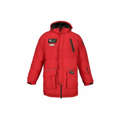 Abbildung von JP1880 Fieldjacket JAY PI Parka 2fach Funktion Kapuze