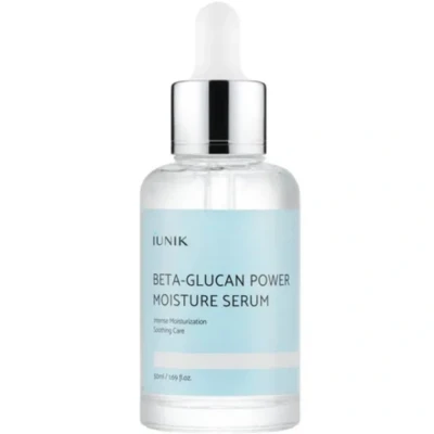 Abbildung von iUNIK BETA GLUCAN Power Moisture Serum 50ml