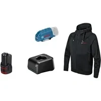 Abbildung von Heat+Jacket GHH 12+18V Kit Größe S, Arbeitskleidung
