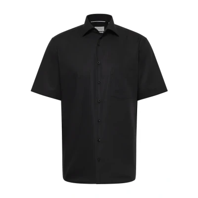 Abbildung von Eterna Original Modern FIT Hemd, Herren, Größe: 39, Schwarz