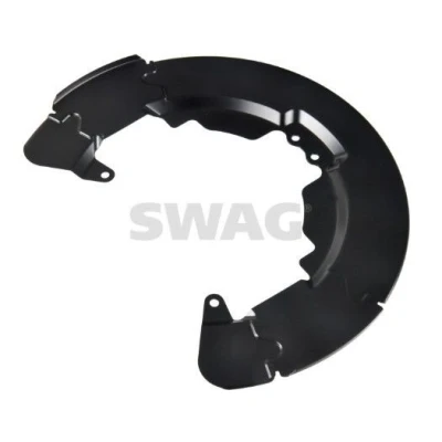 Abbildung von SWAG 33 10 6437 Ankerblech Vorderachse MAZDA: 5, 3 Hatchback, Limousine, FORD: Focus 2 Schrägheck