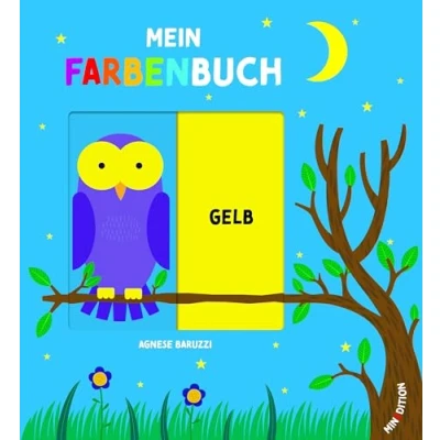 Abbildung von Mein Farbenbuch