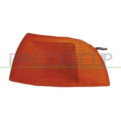 Abbildung von PRASCO FT1324004 Blinker gelb, orange vorne links mit Lampenträger FIAT: Punto I Cabrio, Schrägheck
