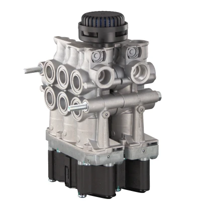 Abbildung von FEBI BILSTEIN 108807 Luftfederventil MAN: F 2000, MERCEDES BENZ: ACTROS MP2 / MP3