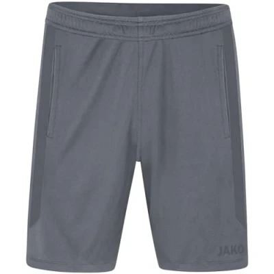 Abbildung von JAKO Unisex Kinder Shorts Power, Anthra Light, 164