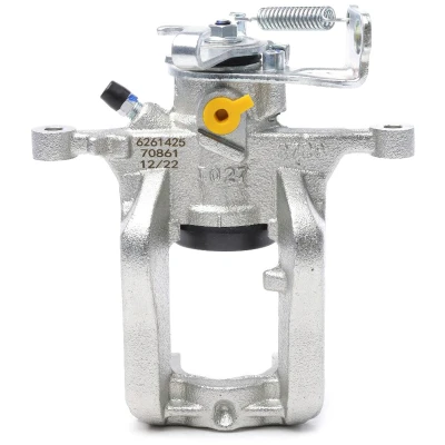 Abbildung von METZGER 6261425 Bremssattel Hinterachse links für Fahrzeuge mit elektrischer Feststellbremse