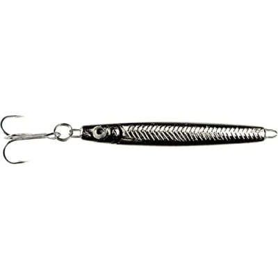 Abbildung von Spro Zocker Silber Pilker 28g (Größe 004)
