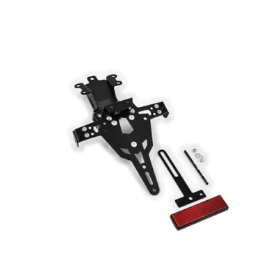 Abbildung von Zieger Kennzeichenhalter Pro Österreich für Yamaha MT 07 2013 2020