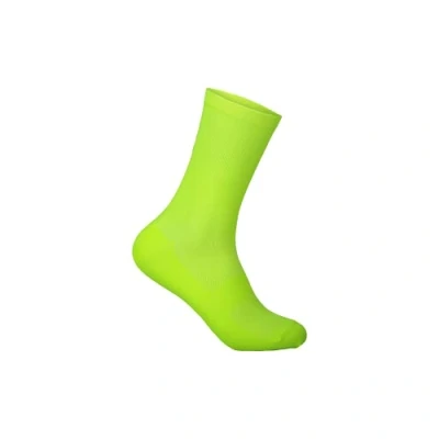 Abbildung von POC Fluo Sock Mid, Fluorescent Yellow/Green, L