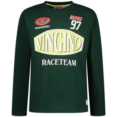 Abbildung von T shirt Jacing