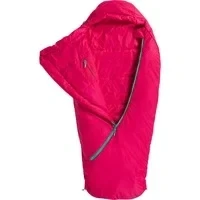 Abbildung von Jack Wolfskin GROW UP Dreamer Schlafsack für Kinder, Größe: One Size, Pink dahlia