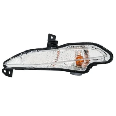Abbildung von HELLA 2BA 011 395 031 Blinker links mit Glühlampe PY21W Blinklicht Halogen PEUGEOT: 308 SW 2, II Schrägheck, I