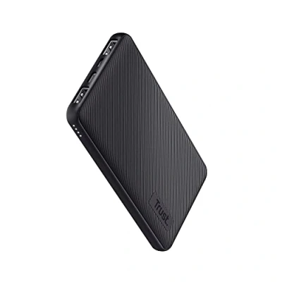 Abbildung von Trust Primo Powerbank 10.000mAh Eco Schwarz