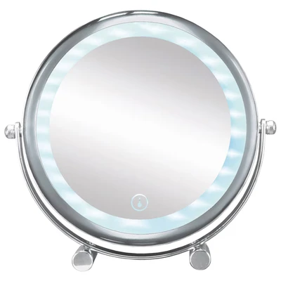 Abbildung von Kleine Wolke Kosmetikspiegel Bright Mirror Shorty, 5 fach Vergrößerung
