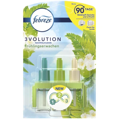Abbildung von febreze Raumduft Nachfüller Frühlingserwachen 20,0 ml