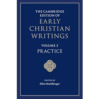 Abbildung von The Cambridge Edition of Early Christian Writings (The Writings, 2)