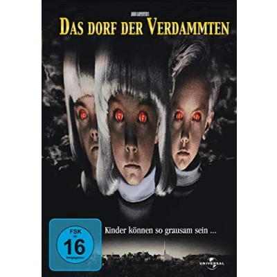 Abbildung von John Carpenter&#039;s Village Of The Damned [DVD]