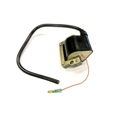 Abbildung von Zündspule 6V für Yamaha DT RD 50 80 FS1 DX, Suzuki K Mofa Moped Mokick