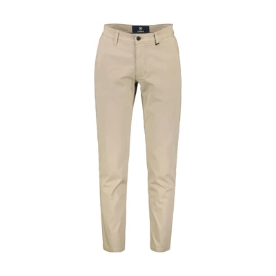 Abbildung von LERROS 5 Pocket Jeans Basic Chino in Strukturqualität, SLIM FIT