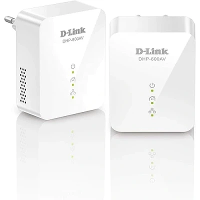 Abbildung von D Link DHP 601AV PowerLine AV2 1000 Gigabit Starter Kit