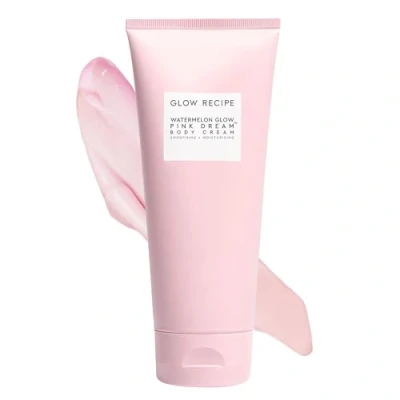 Abbildung von Glow Recipe Watermelon Körpercreme Rosentraum 200ml