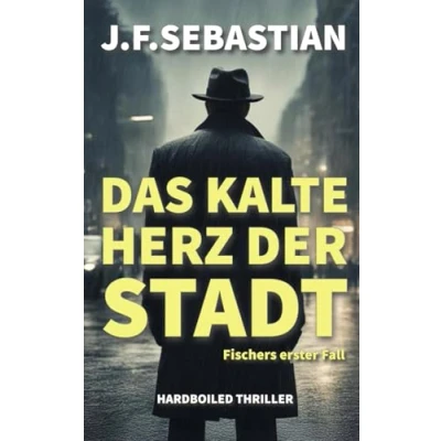 Abbildung von Das kalte Herz der Stadt: Fischers erster Fall