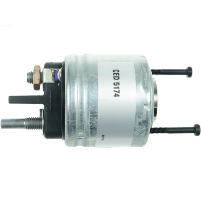 Abbildung von Magnetschalter, Starter AS PL SS3024(VALEO)