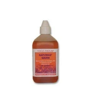 Abbildung von Toco Tholin Natumas Massage Warm, 250 ml