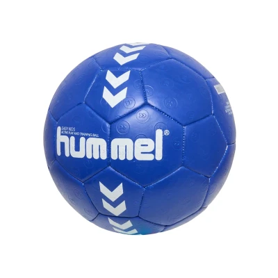 Abbildung von Hummel Hmleasy Handball für Kinder, Größe: 1, Blue white