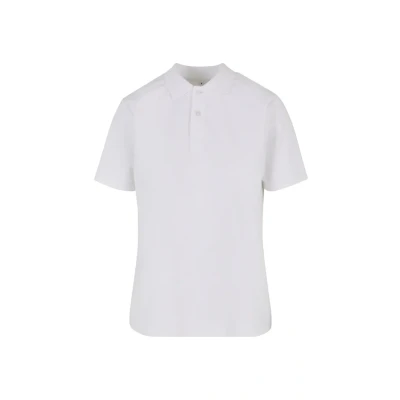 Abbildung von Urban Classics Ladies Sorona Polo Tee White, XS