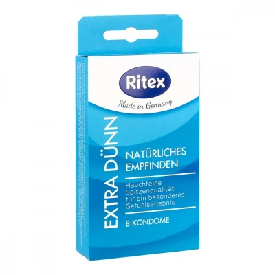 Abbildung von Ritex Extra dünn Kondome