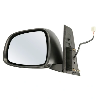 Abbildung von Außenspiegel Tyc 335 0016 links grundiert für elektr.Spiegelverstellung, konvex, beheizbar SUZUKI: SX4 I Schrägheck, FIAT: Sedici