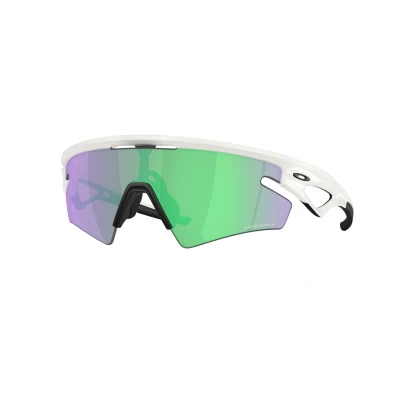 Abbildung von Oakley Sphaera Slash Unisex Sonnenbrille, Größe: One Size, Matte vapor