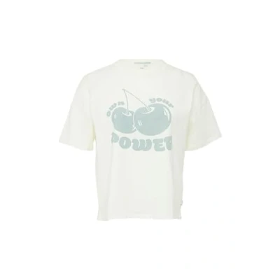 Abbildung von QS Damen 2162945 T Shirt, 02D0, XX Large