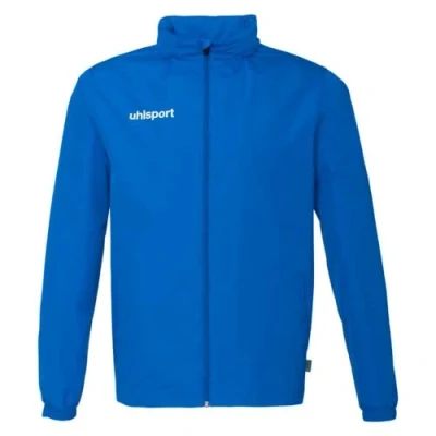 Abbildung von uhlsport Ubergangs Essential Allwetter Trainingsjacke, Größe: Small, Azurblau