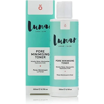 Abbildung von Lunar Glow Pore Minimising Toner 200 ml